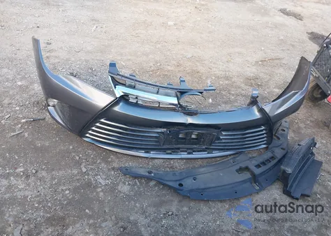 2016 Toyota Camry Le z USA, uszkodzony, nr VIN 4T4BF1FK4GR544320